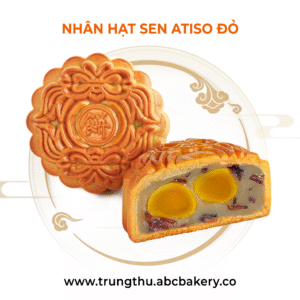 Hạt Sen Atiso Đỏ