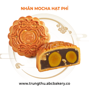 Mocha Hạt Phỉ